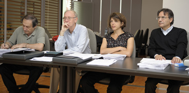 Comitato di selezione 2008